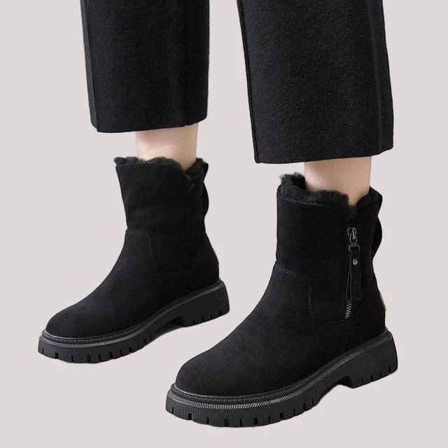 Paloma Women's Ankle Boots | Zip