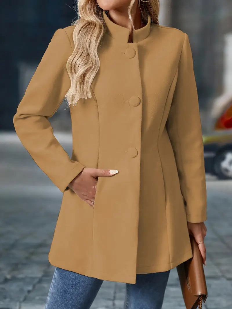 Tilda Women's Blazer - full-length view