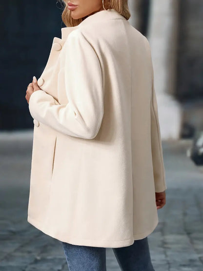 Tilda Women's Blazer - flat lay