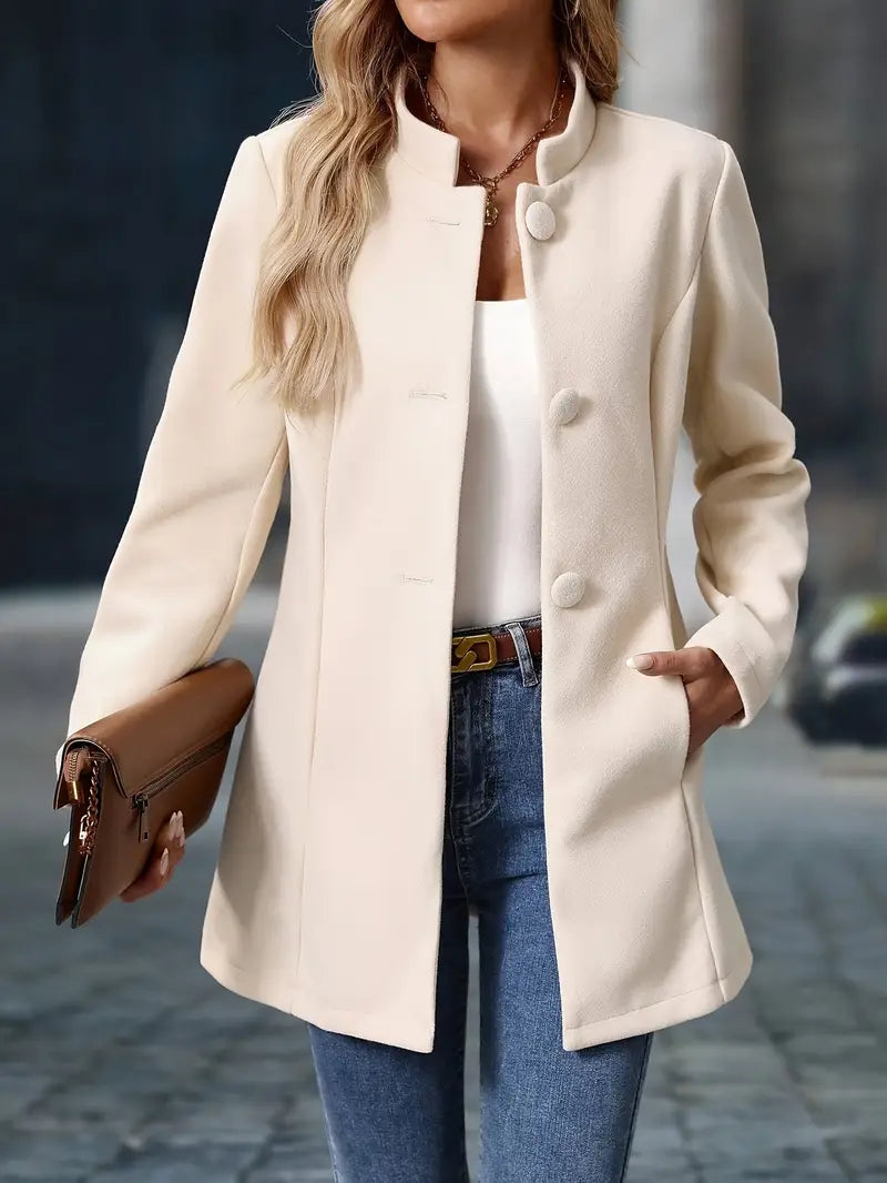 Tilda Women's Blazer - front view