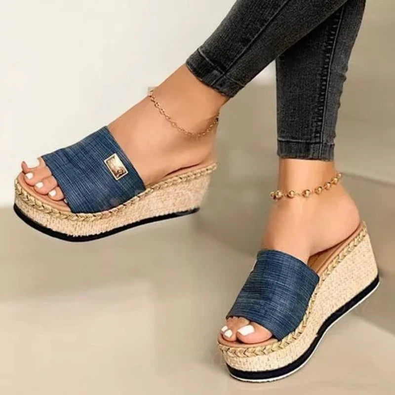 Rosa Women's Sandals - full-length view