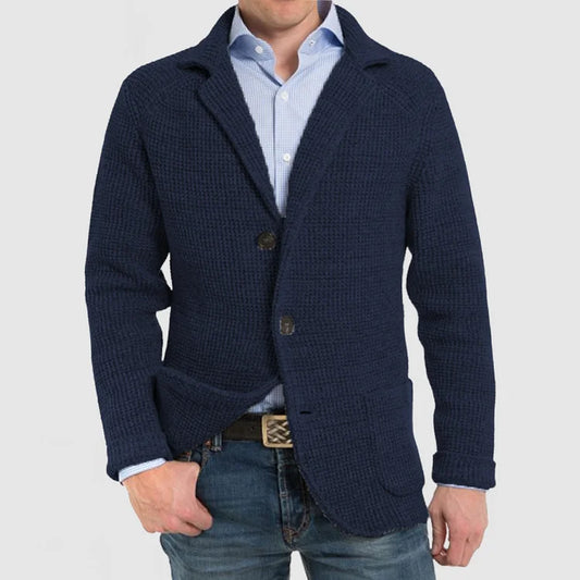 Jasper Men's Blazer - styled view