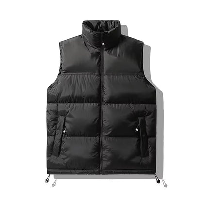 Ulla Women's Puffer Jacket - flat lay
