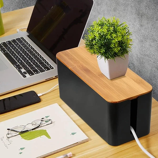 Fable Storage Organizer - fabric and finish detail