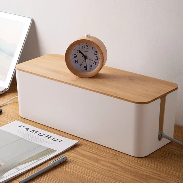 Fable Storage Organizer - back view