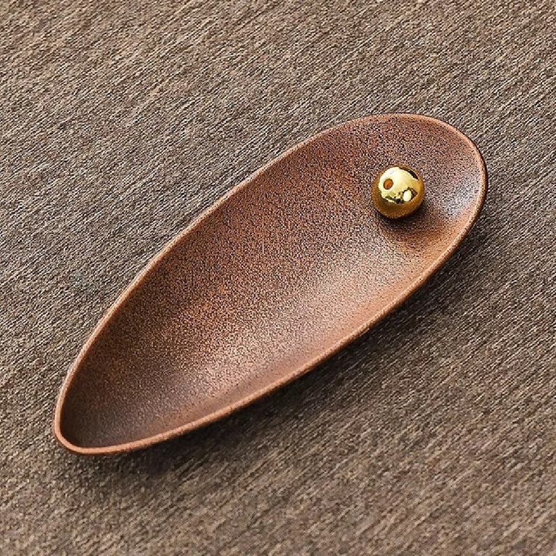 Zen Alloy Bead Incense Holder