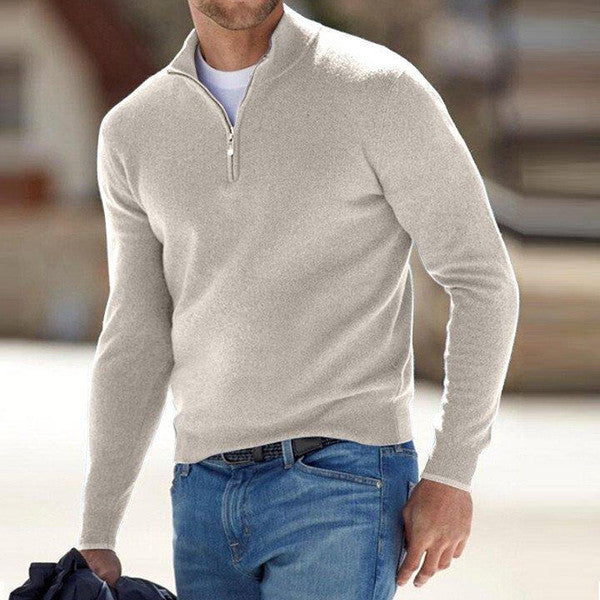 Lena Women's Sweater - flat lay