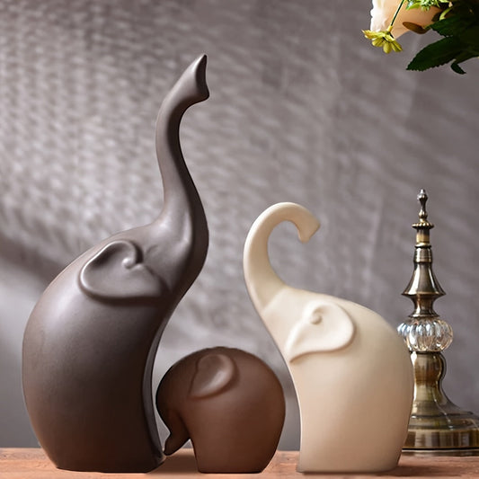 North Solar Decor Trio - styled view