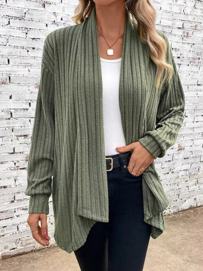 Nell Women's Cardigan | Open Front