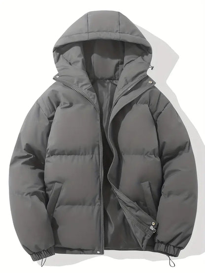 Alba Women's Quilted Puffer Jacket - shown in use