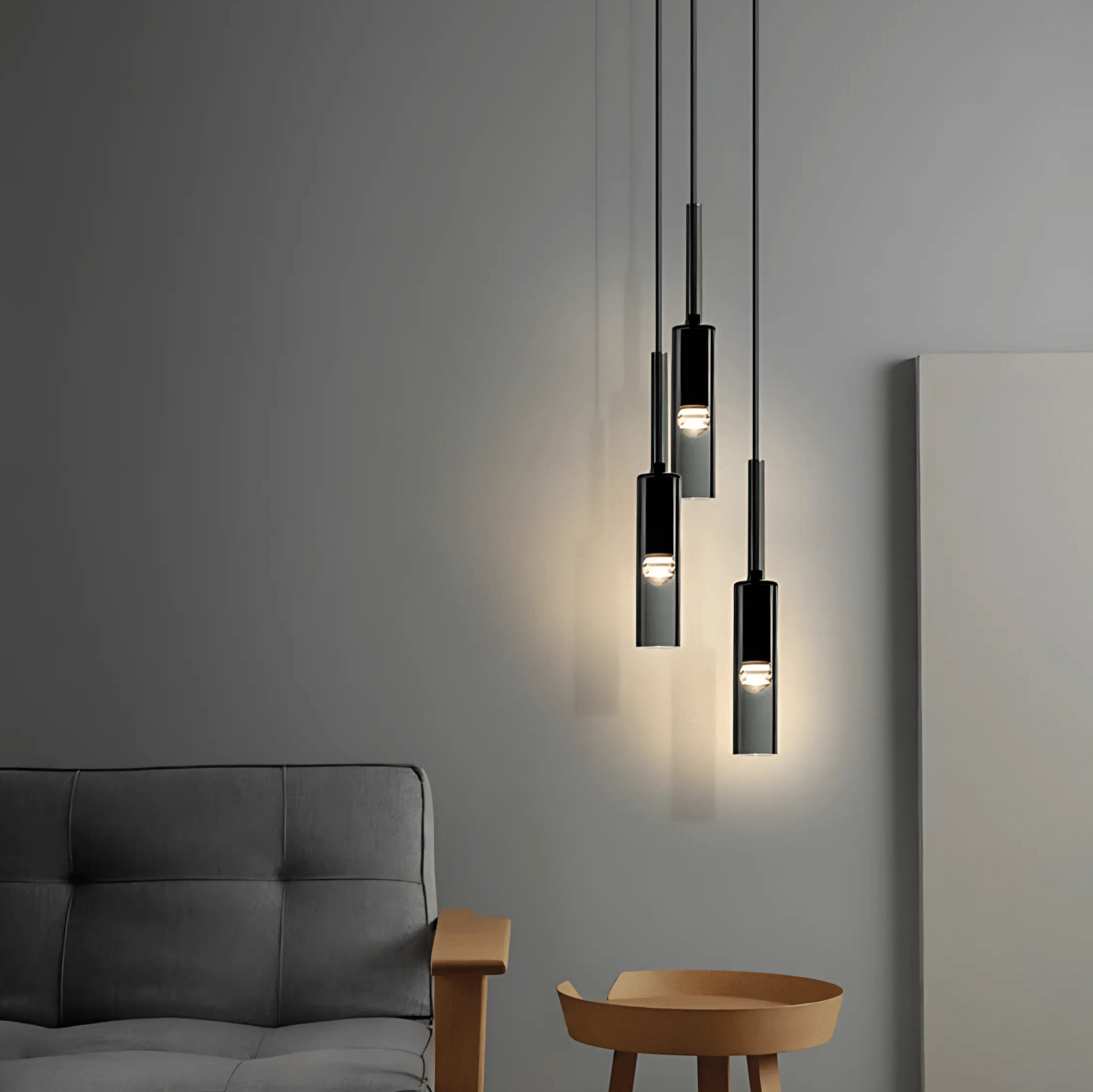Abacus Pendant Light