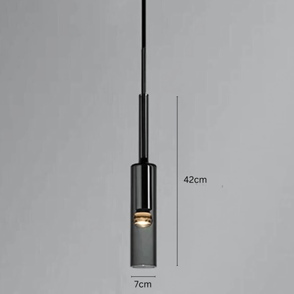 Abacus Pendant Light