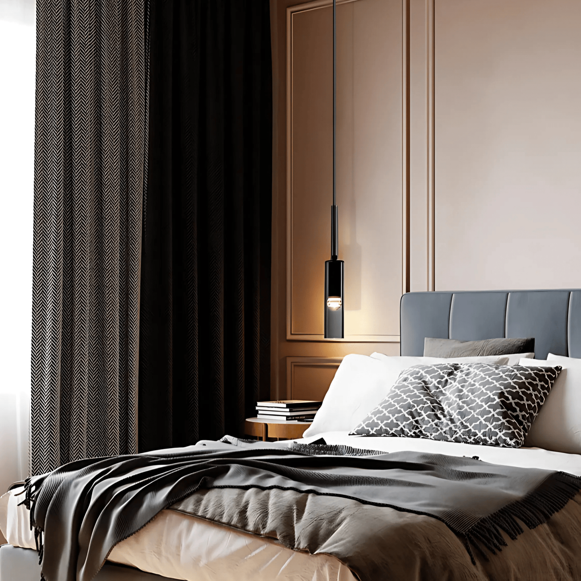 Abacus Pendant Light