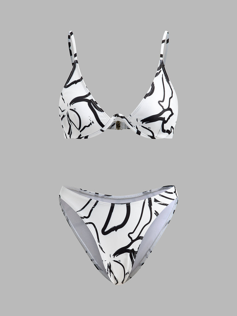 Beatrix Women's Swimsuit - styled view