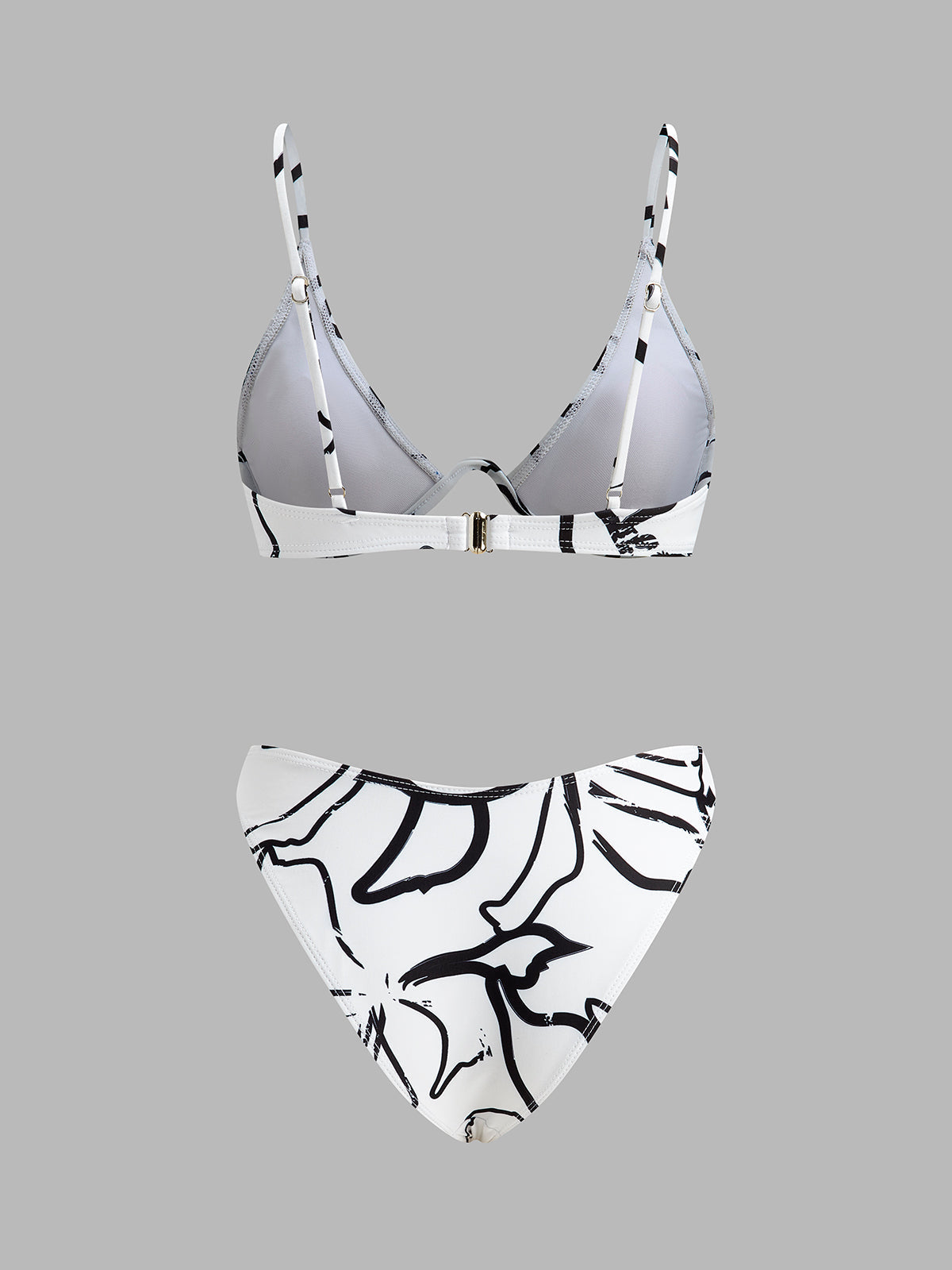 Beatrix Women's Swimsuit - flat lay