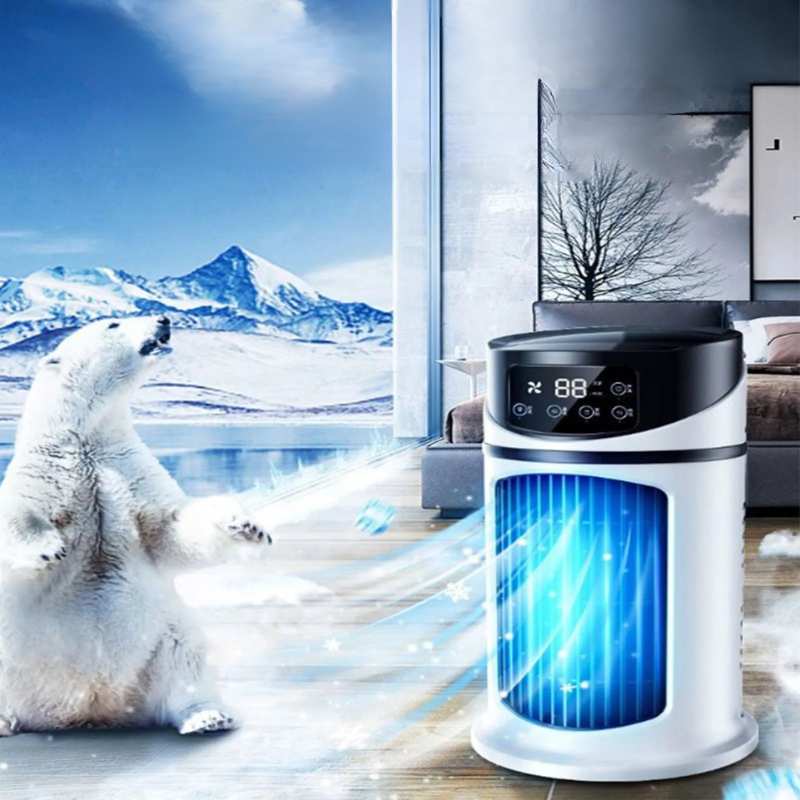 River Portable Air Conditioner - front view
