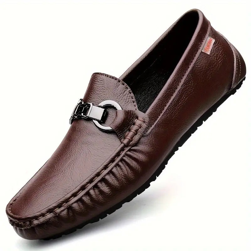 Esme Women's Loafers | Faux Leather