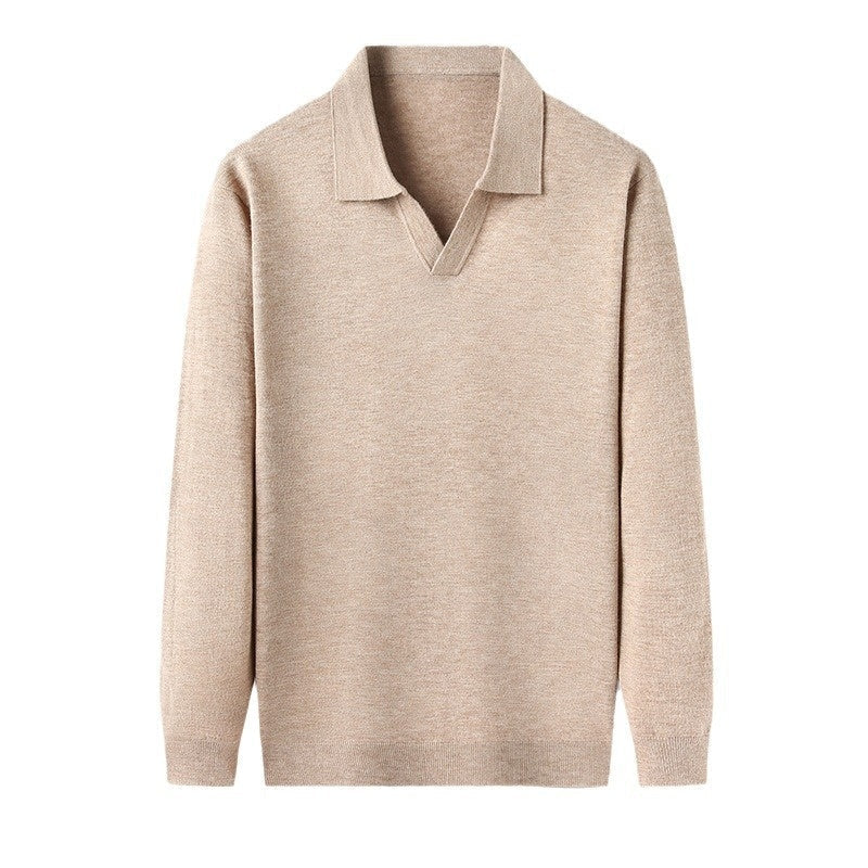 Ivor Men's Shirt - fabric and finish detail