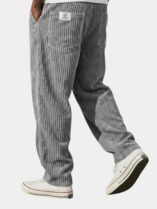 Fleur Women's Trousers - styled view