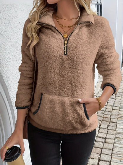 Maya Women's Sweater - front view