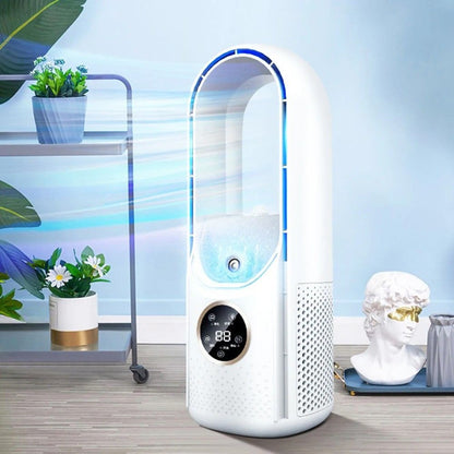 Birch Portable Air Conditioner - front view