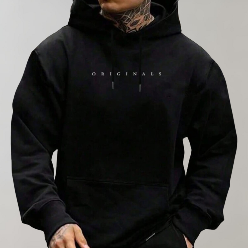 Kester Men's Sweater - front view