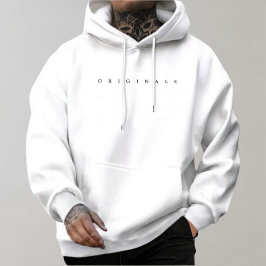 Kester Men's Sweater - styled view