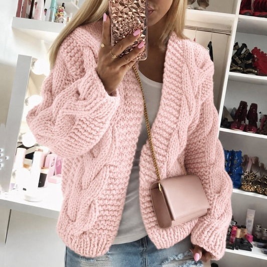Imogen Women's Cardigan - styled view