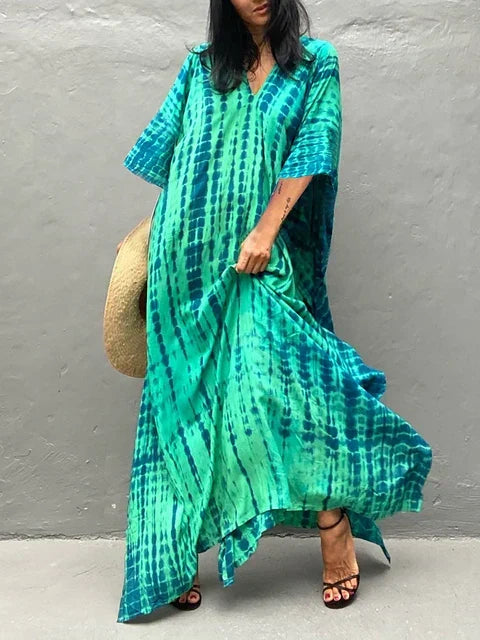 Willa Women's Maxi Dress | Boho