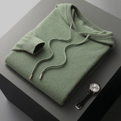 Silas Men's Sweater - full-length view