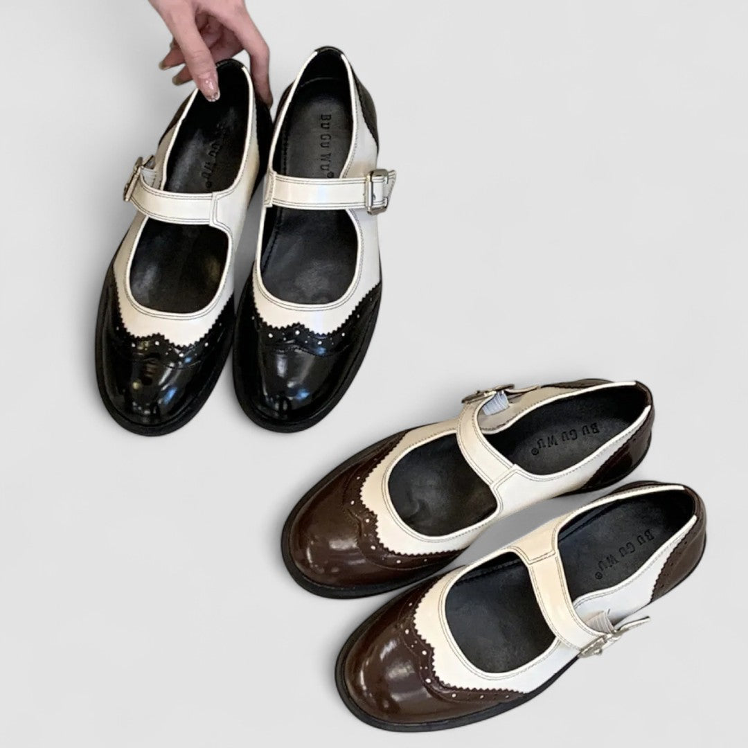 Sophie Women's Shoes - close-up detail