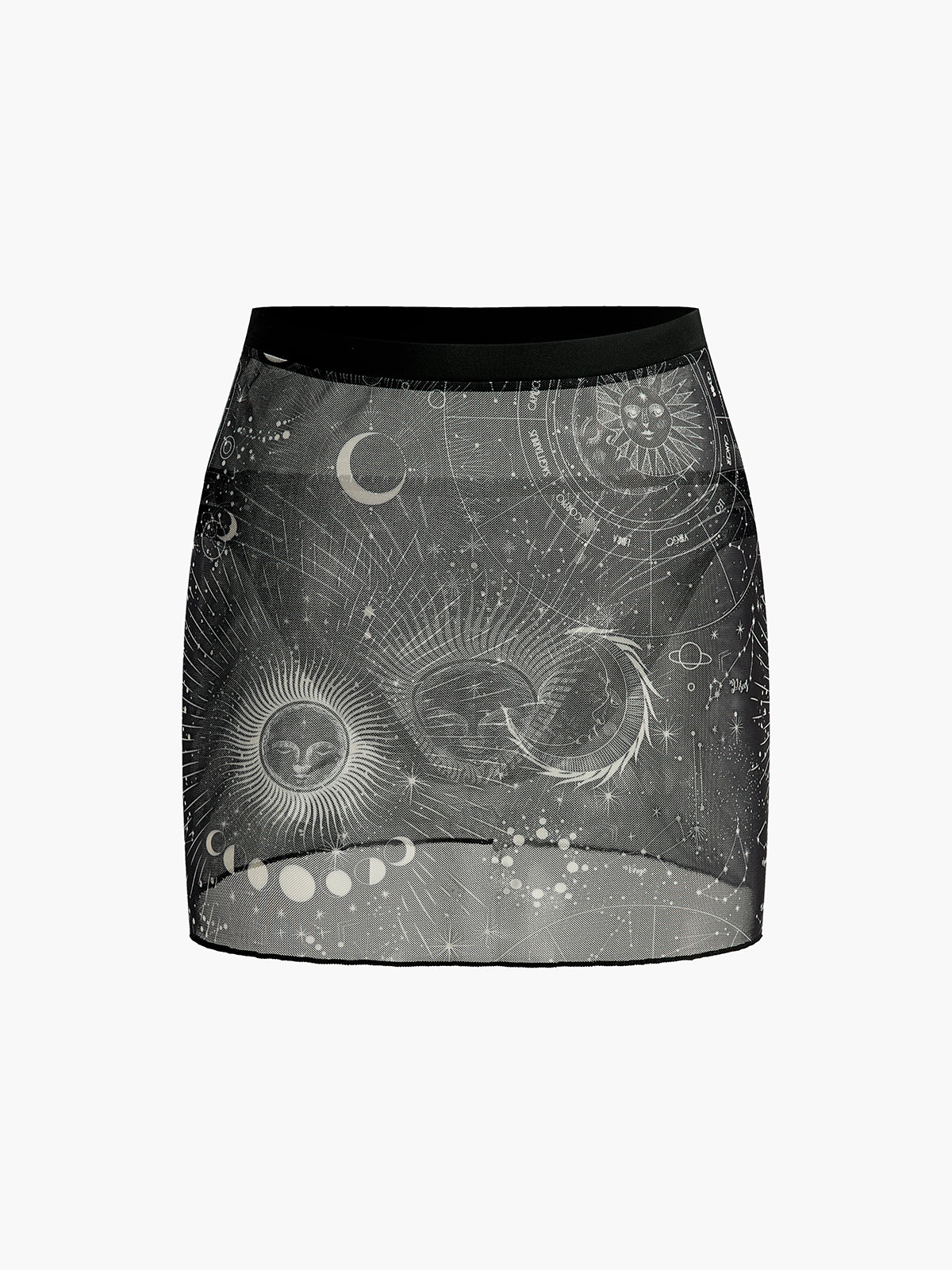 Liana Women's Skirt - front view