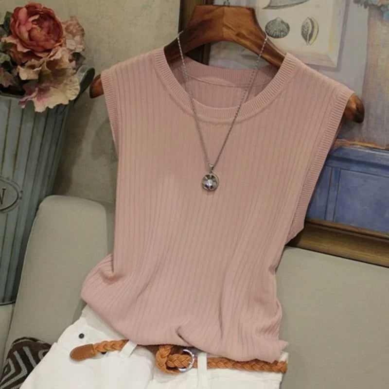 Sophie Women's Vest - shown in use