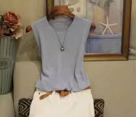 Sophie Women's Vest - front view