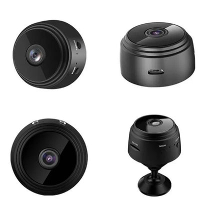 Cedar Car Backup Camera - close-up detail