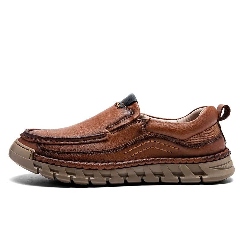 Hattie Women's Loafers - shown in use