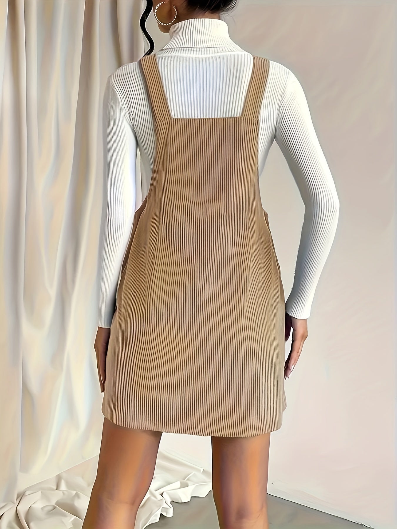 Ines Women's Sweater - full-length view