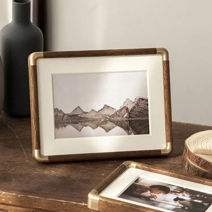 Brooks Vintage Photo Frame