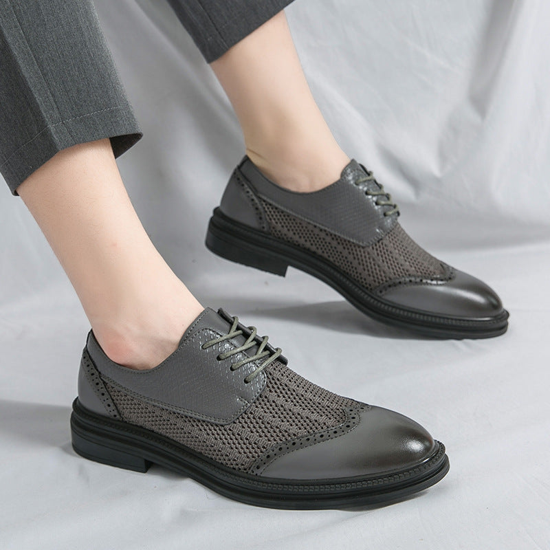 Arlo Men's Oxfords - full-length view