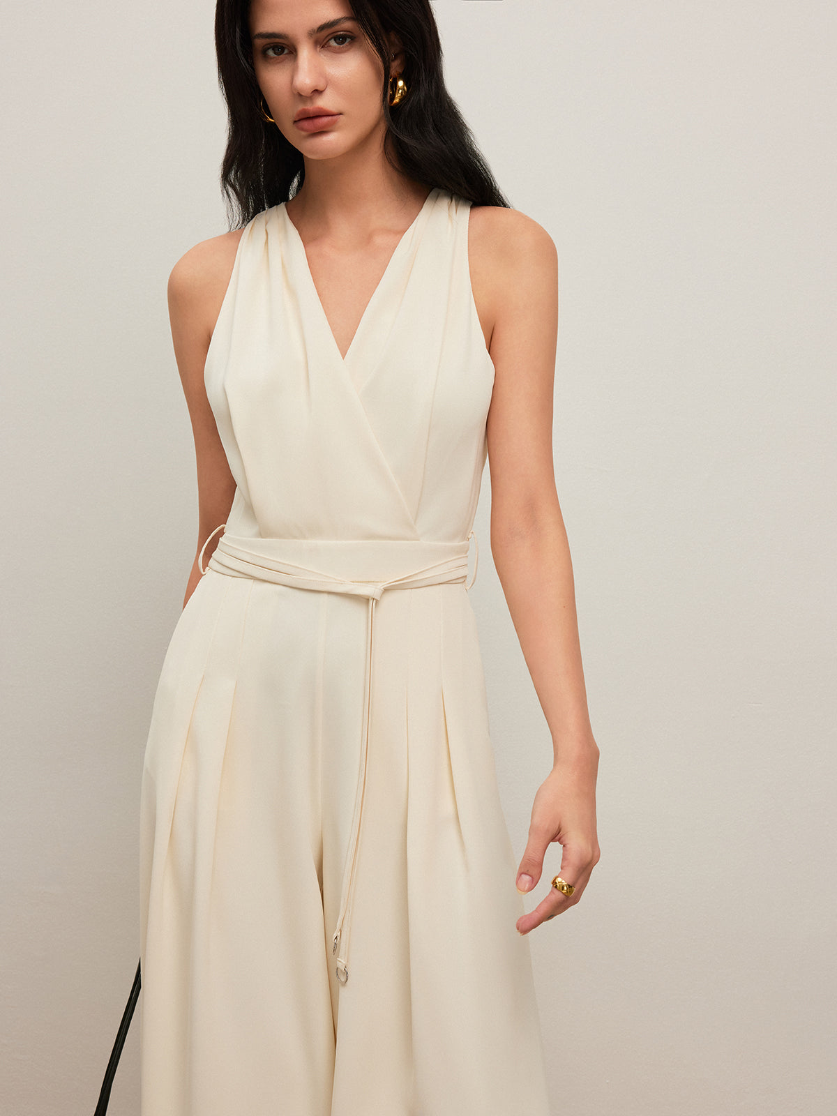 Darcy Women's Jumpsuit - back view