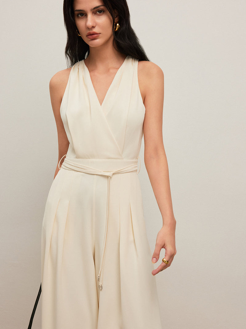 Darcy Women's Jumpsuit - back view