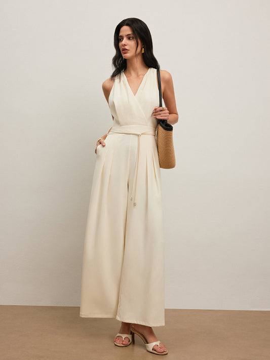 Darcy Women's Jumpsuit - front view