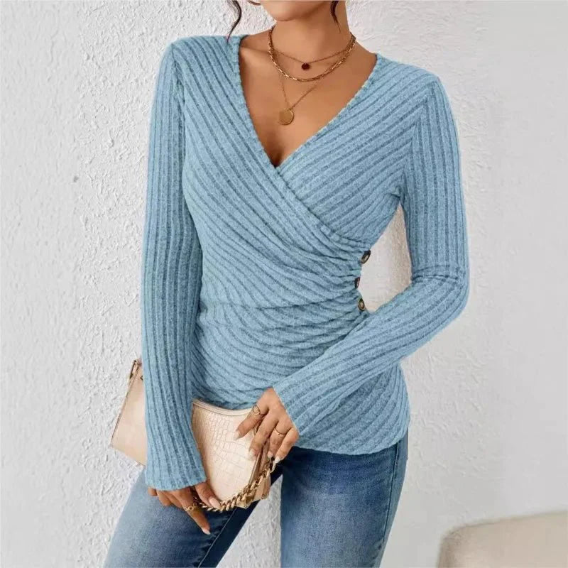 Sienna Women's Top - close-up detail