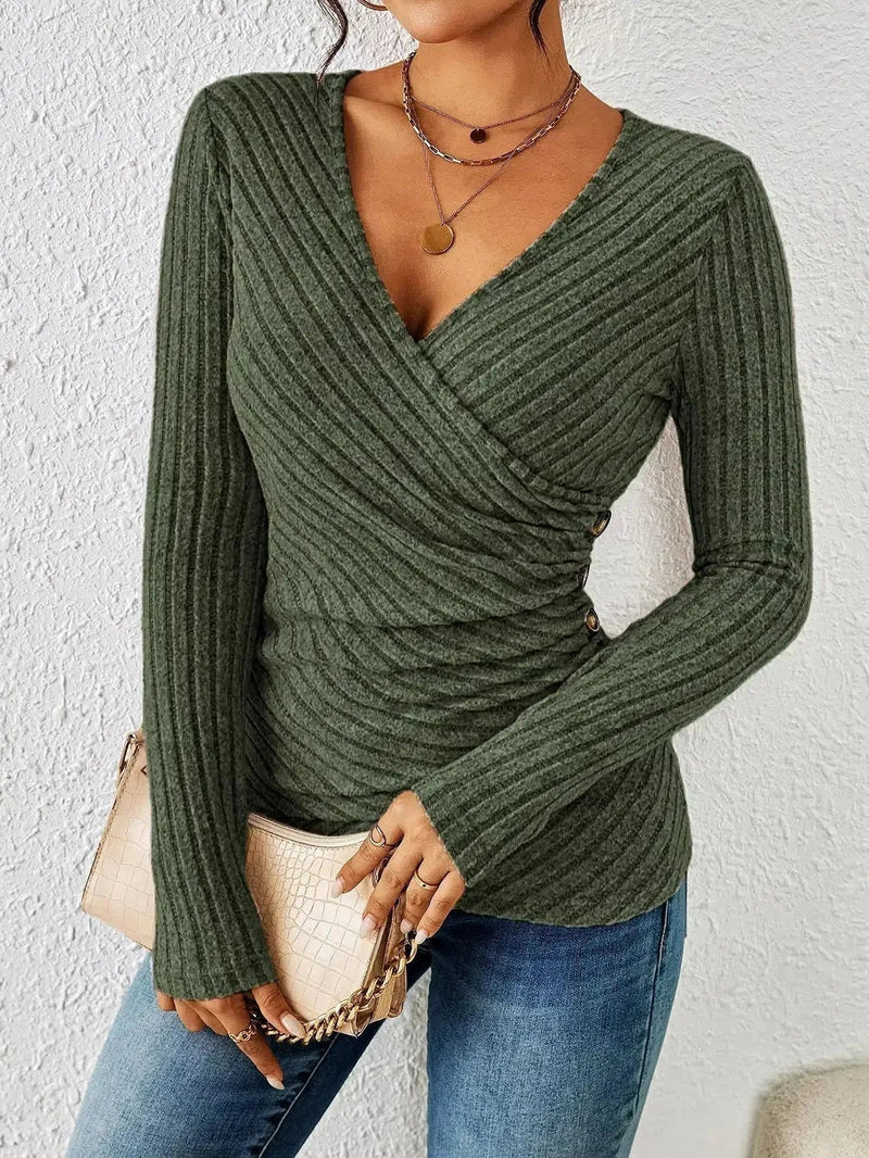 Sienna Women's Top - back view