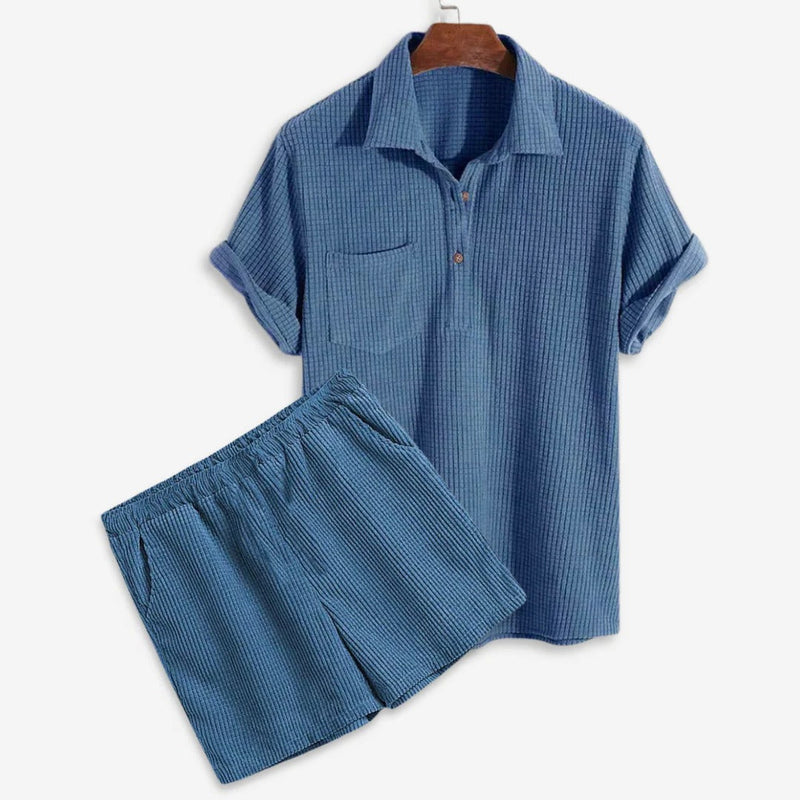 Colette Women's Shorts | Waffle