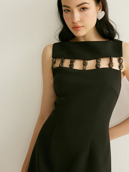 Nora Women's Dress - full-length view