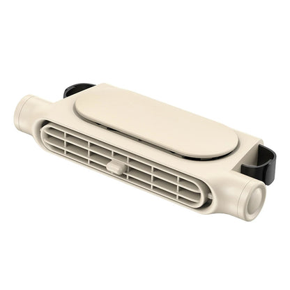 Dune Portable Fan - full-length view