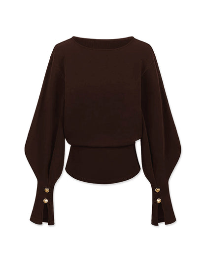 Yvette Women's Sweatshirt - styled view