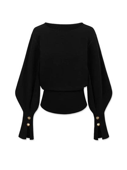 Yvette Women's Sweatshirt - front view