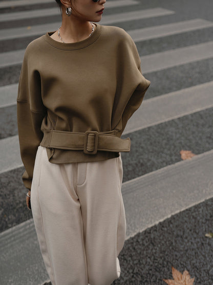 Rhea Women's Sweatshirt - full-length view